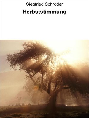 cover image of Herbststimmung